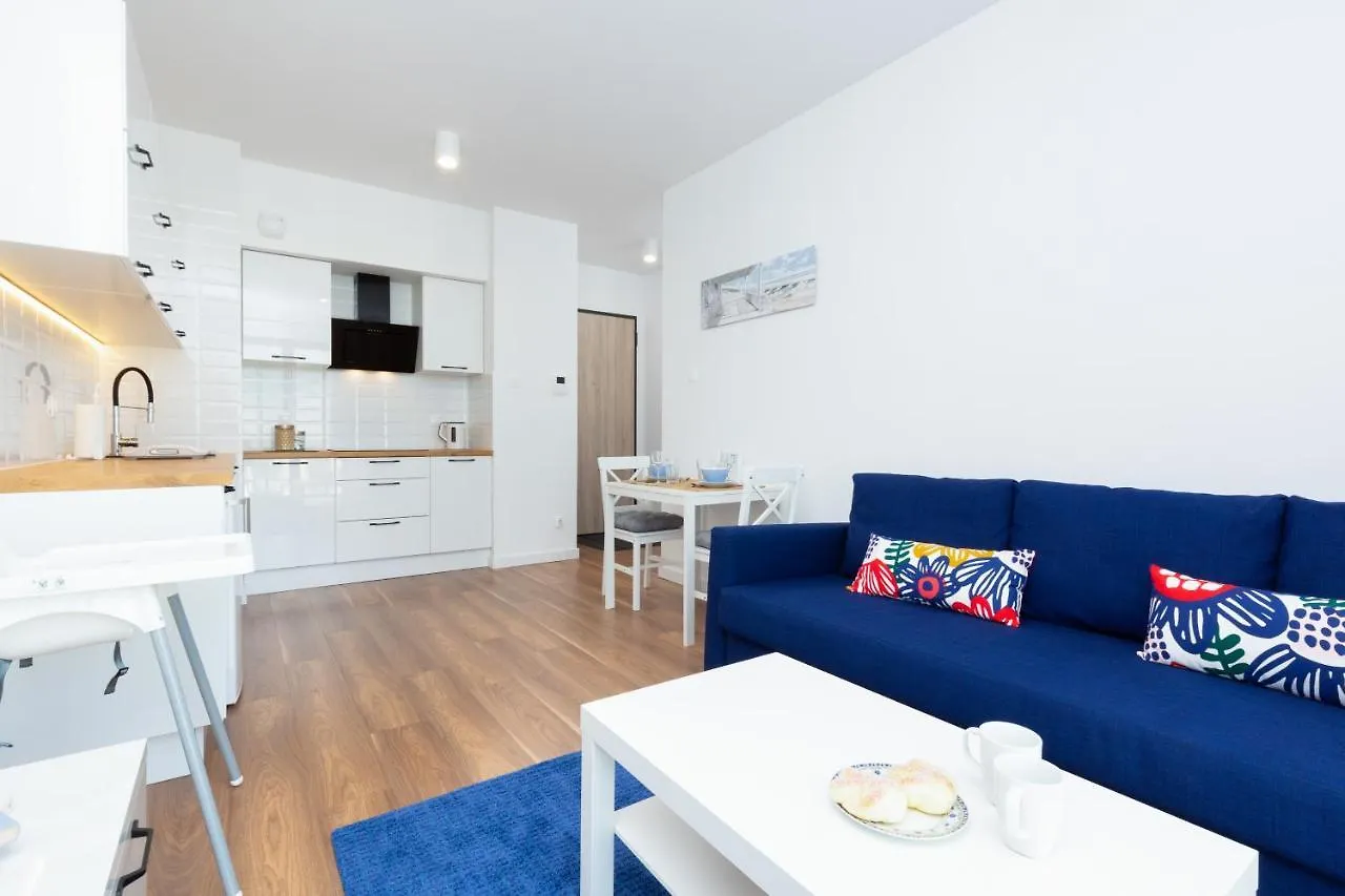 Apartments Gdansk Starowiejska By Noclegi Renters