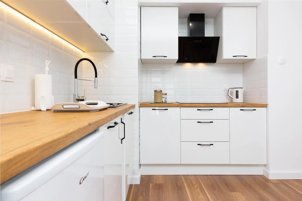 Apartments Gdansk Starowiejska By Noclegi Renters