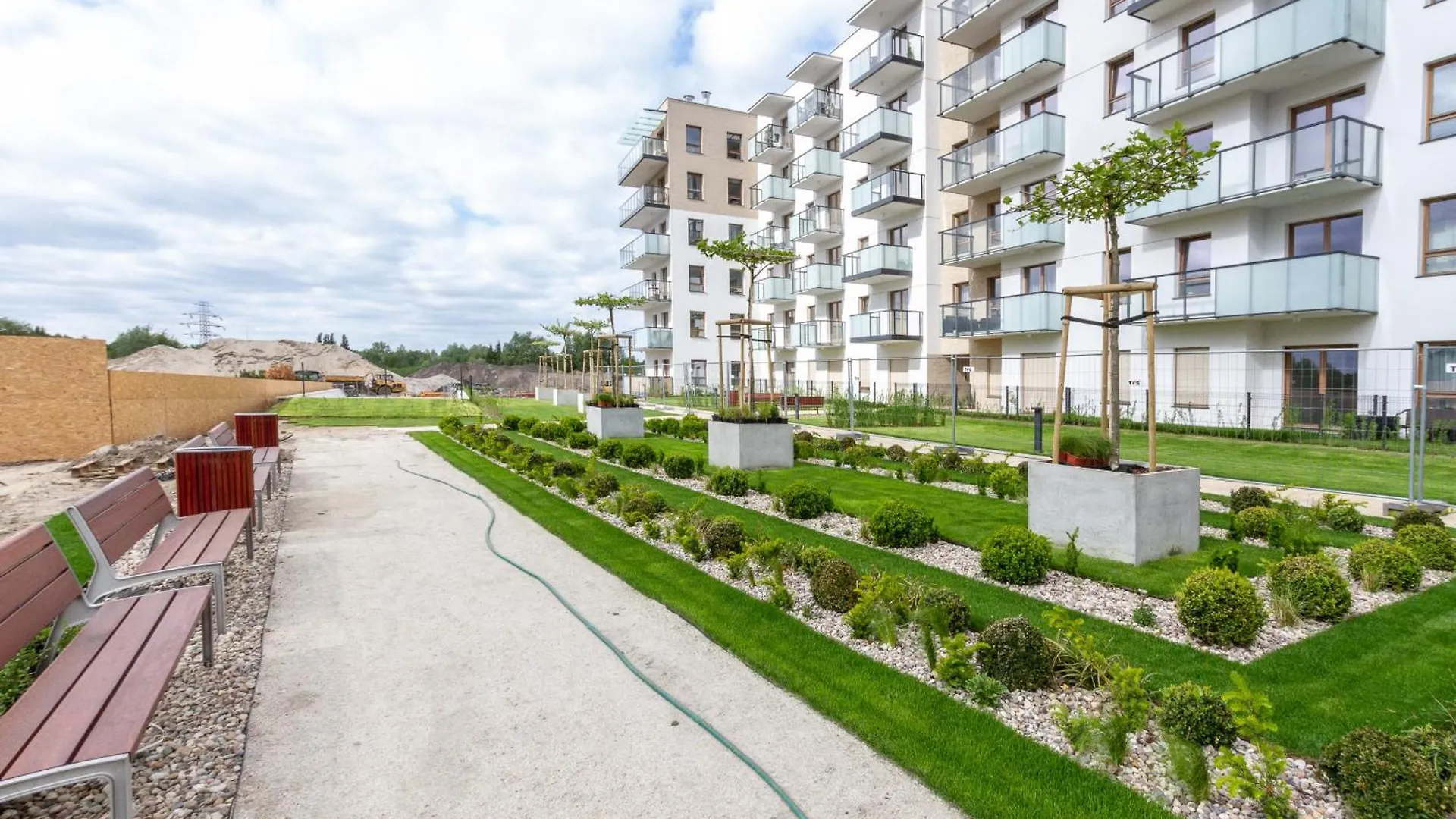 Apartments Gdansk Starowiejska By Noclegi Renters 0*,  波兰