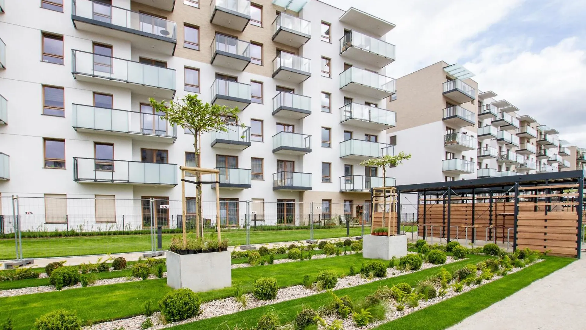 Apartments Gdansk Starowiejska By Noclegi Renters