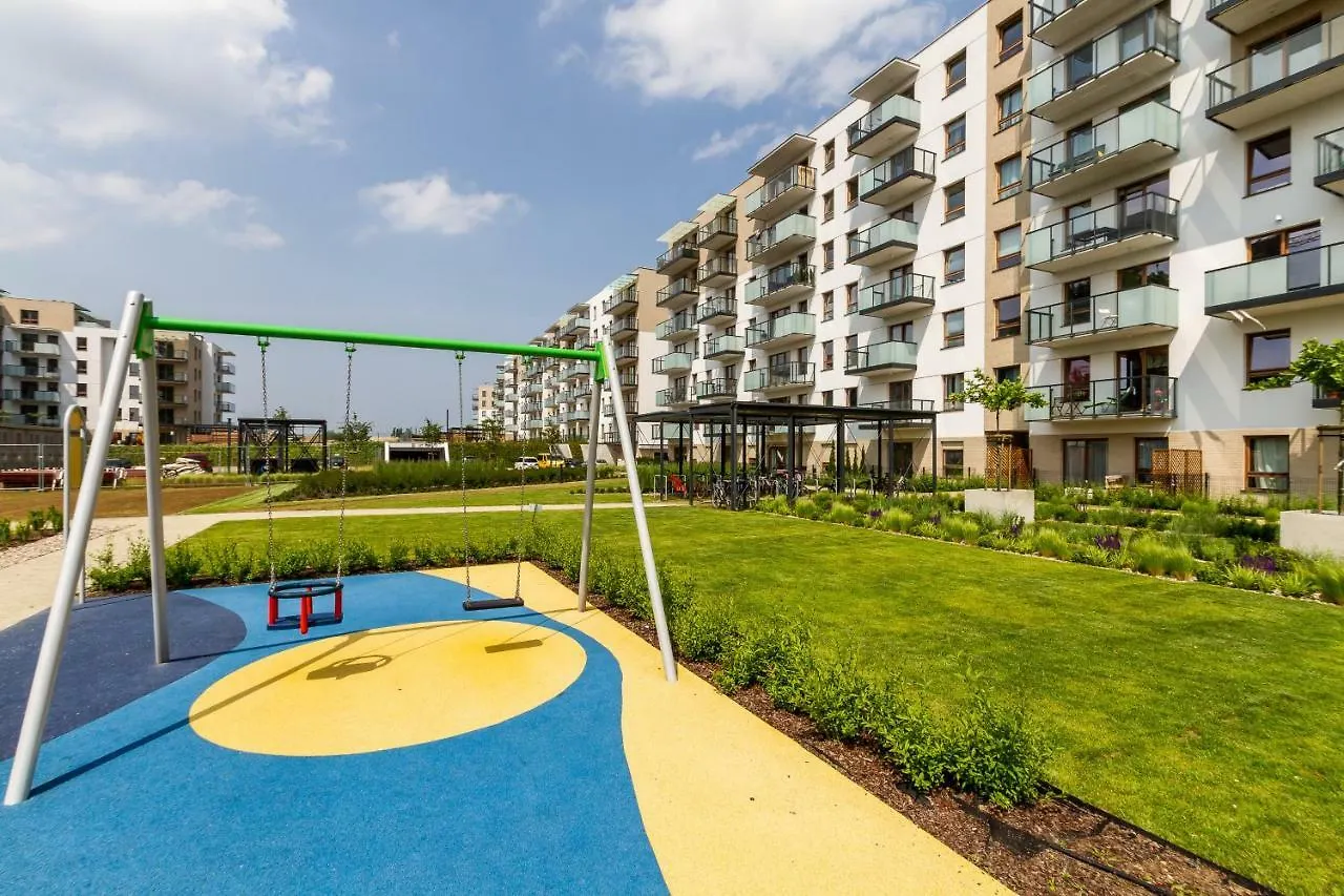 Apartments Gdansk Starowiejska By Noclegi Renters 波兰