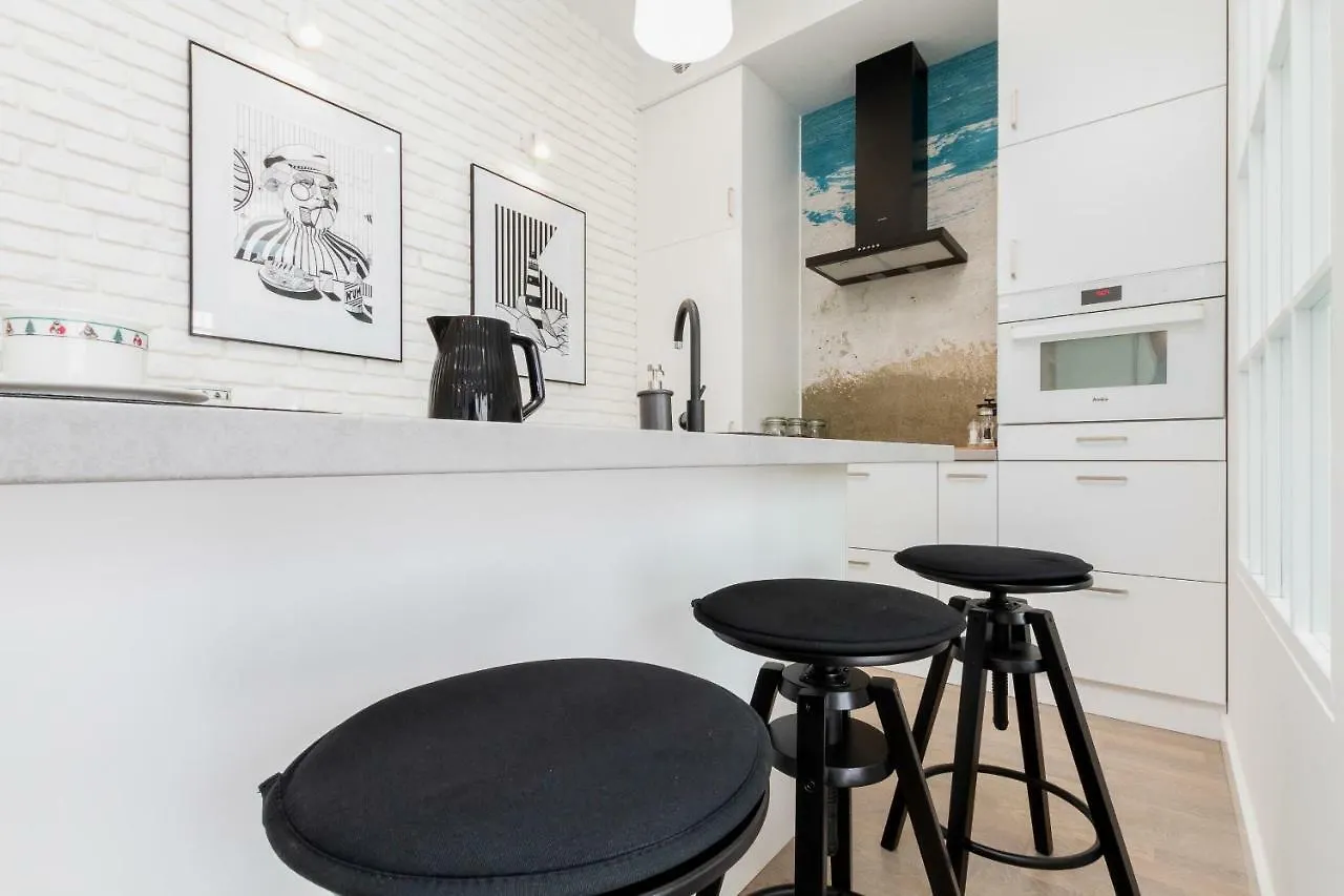 Apartments Gdansk Starowiejska By Noclegi Renters 0*,