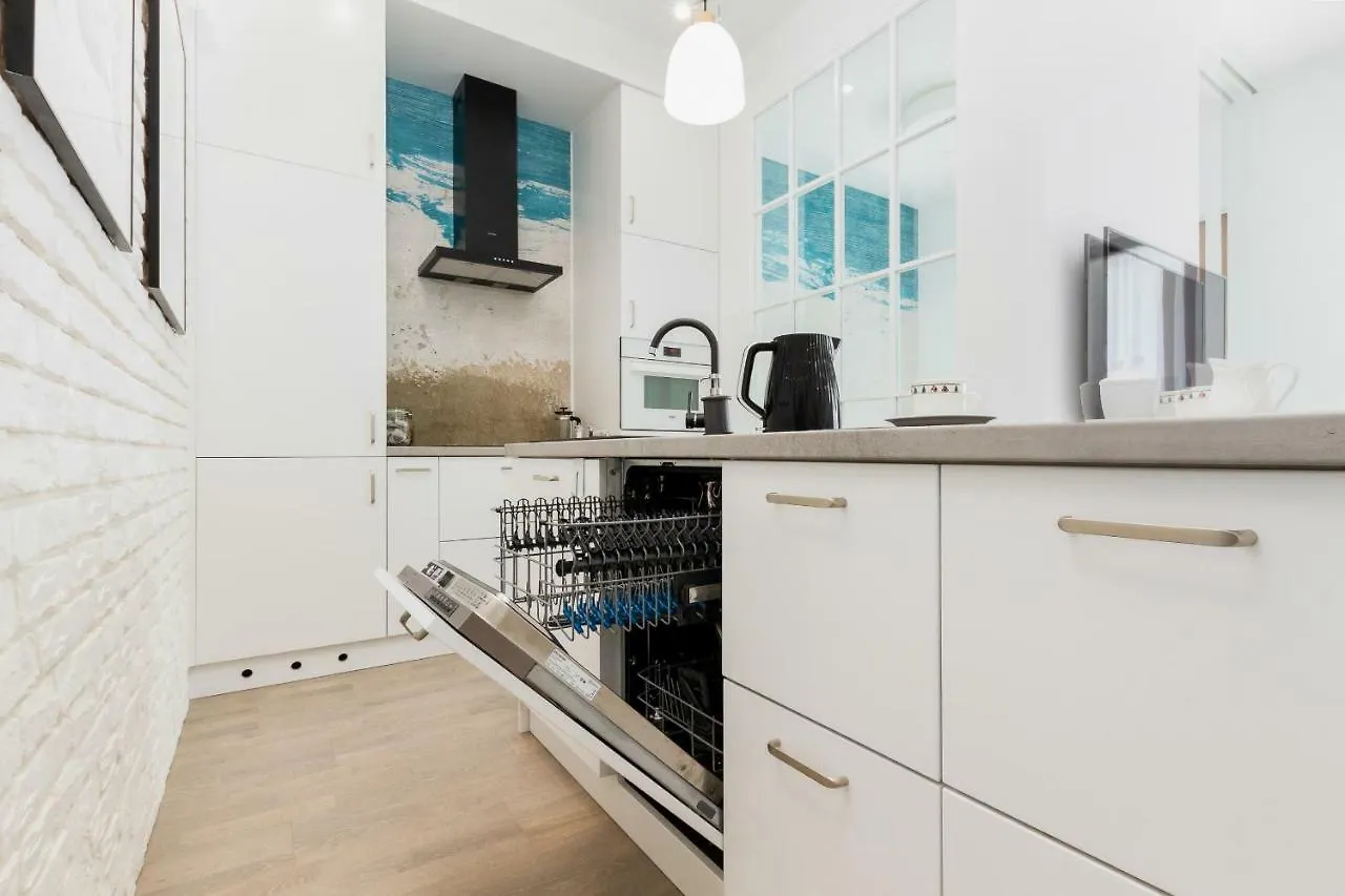 Apartments Gdansk Starowiejska By Noclegi Renters