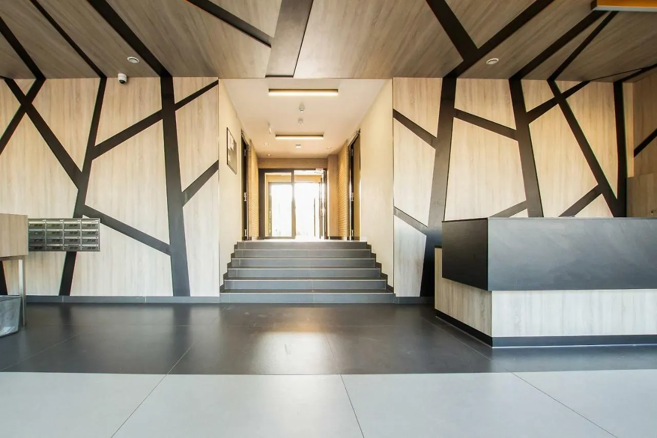 Apartments Gdansk Starowiejska By Noclegi Renters