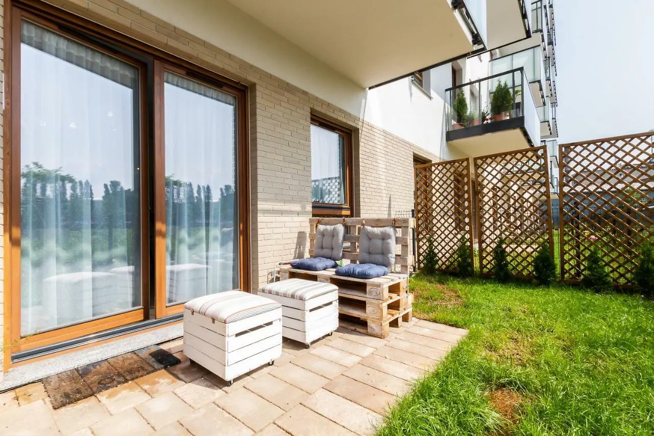 Apartments Gdansk Starowiejska By Noclegi Renters 波兰