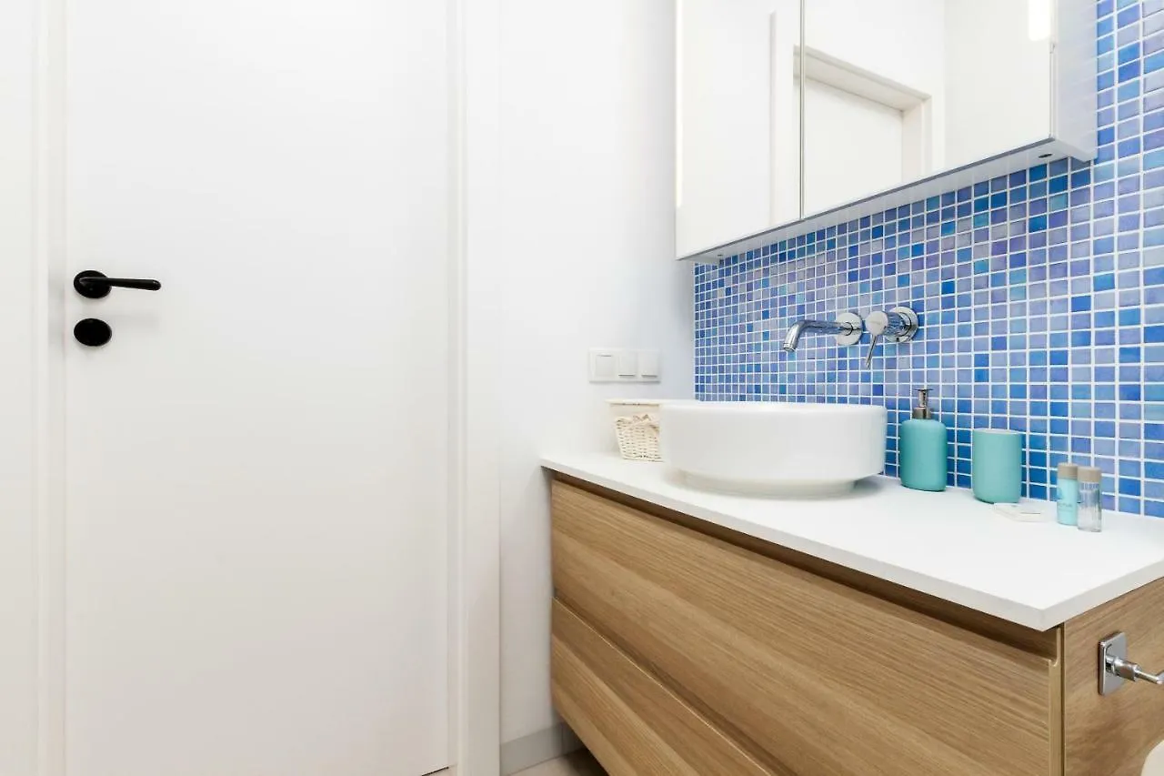 Apartments Gdansk Starowiejska By Noclegi Renters 波兰