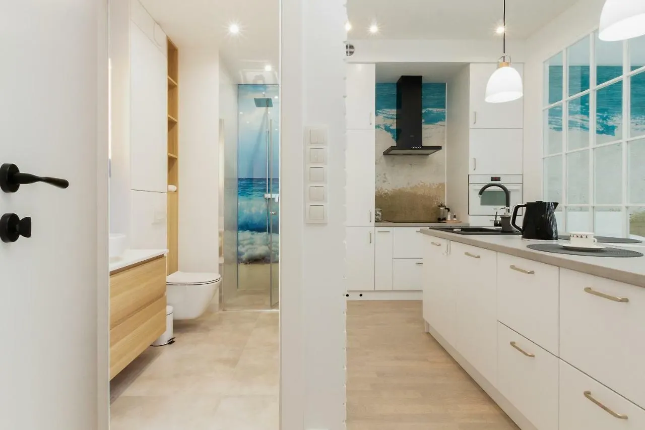 Apartments Gdansk Starowiejska By Noclegi Renters
