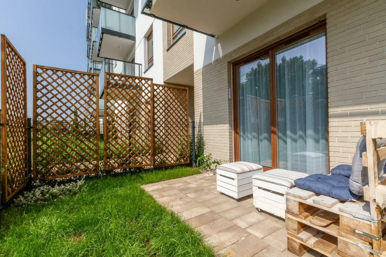 Apartments Gdansk Starowiejska By Noclegi Renters