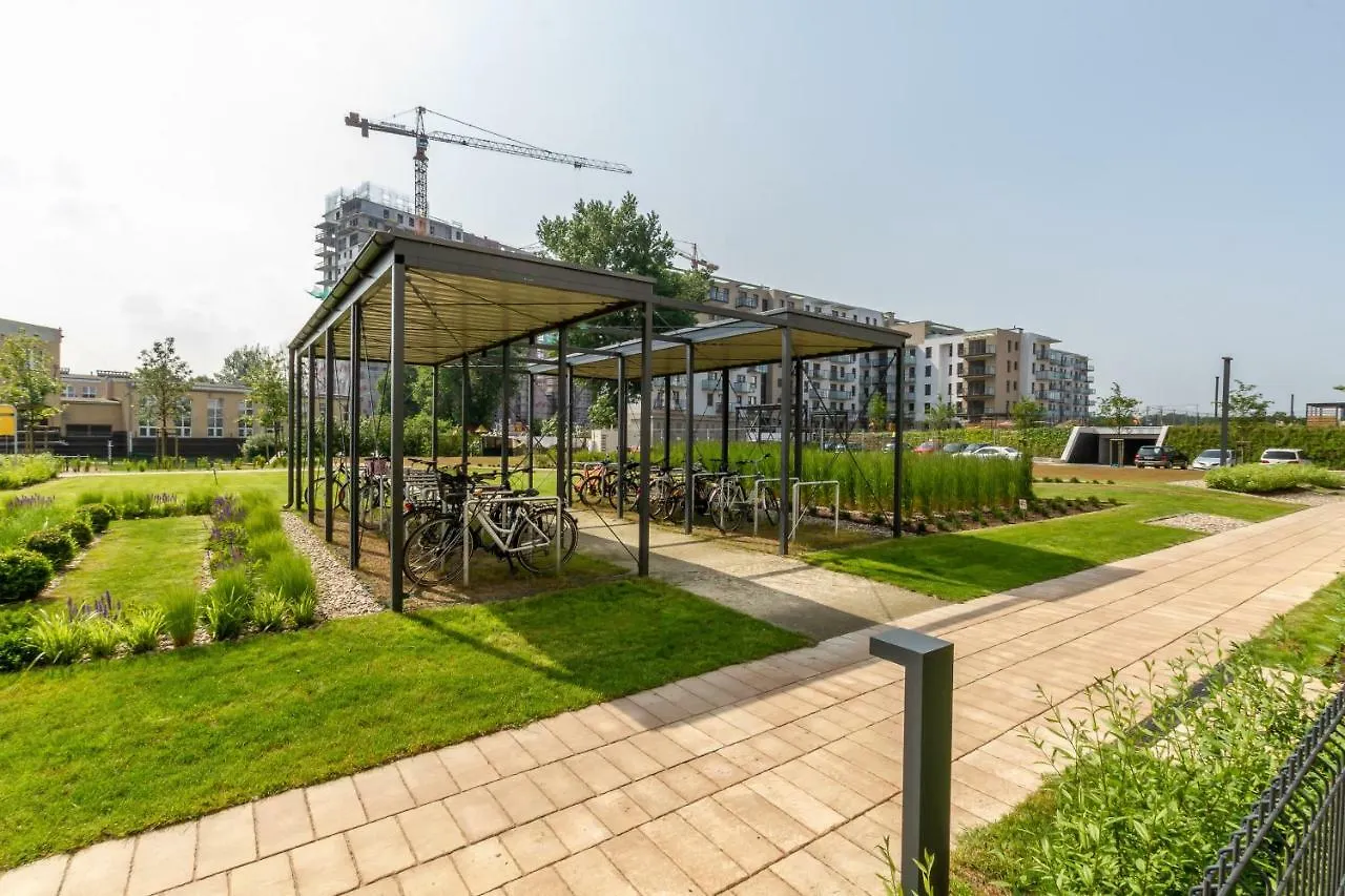 Apartments Gdansk Starowiejska By Noclegi Renters