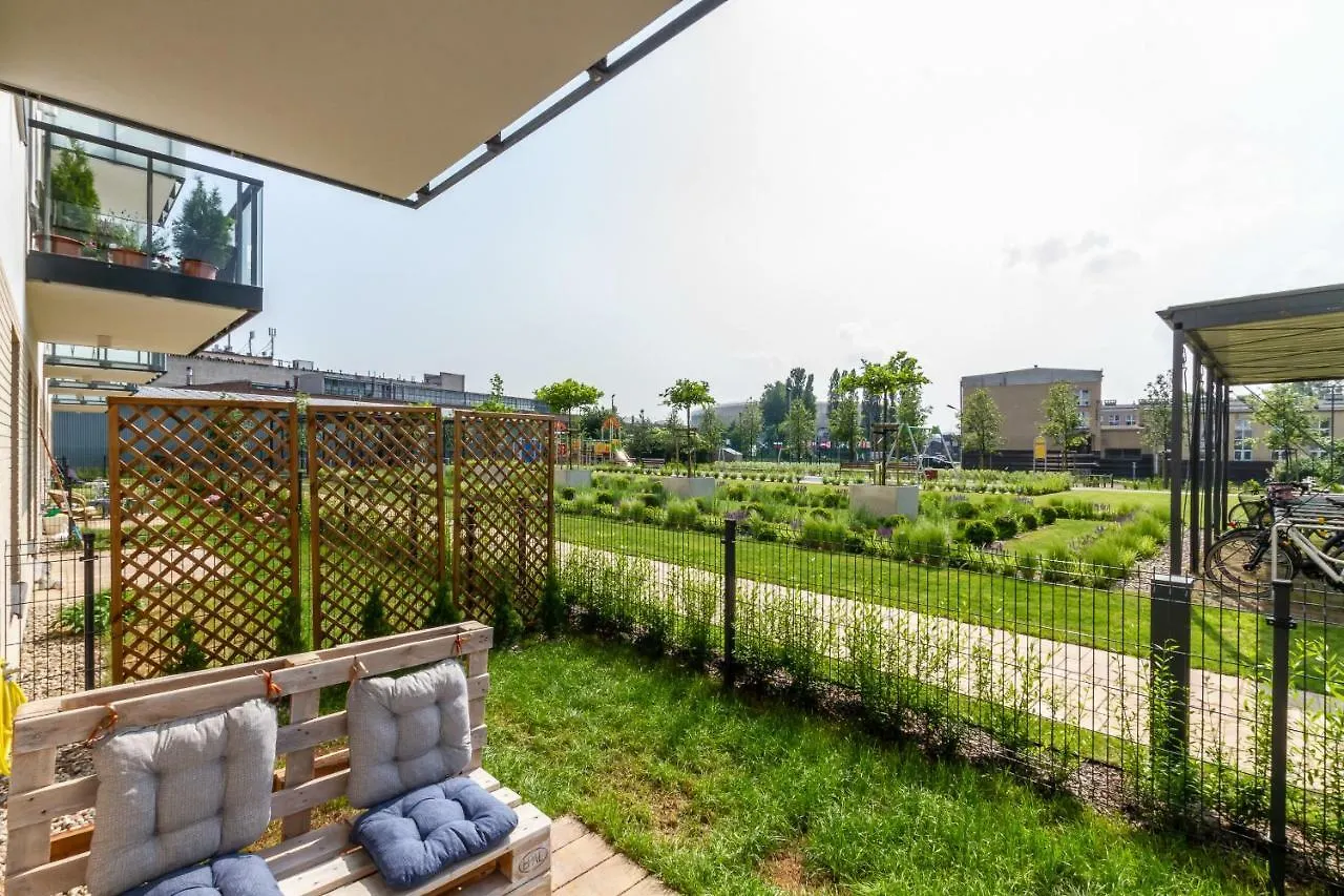 Apartments Gdansk Starowiejska By Noclegi Renters 波兰
