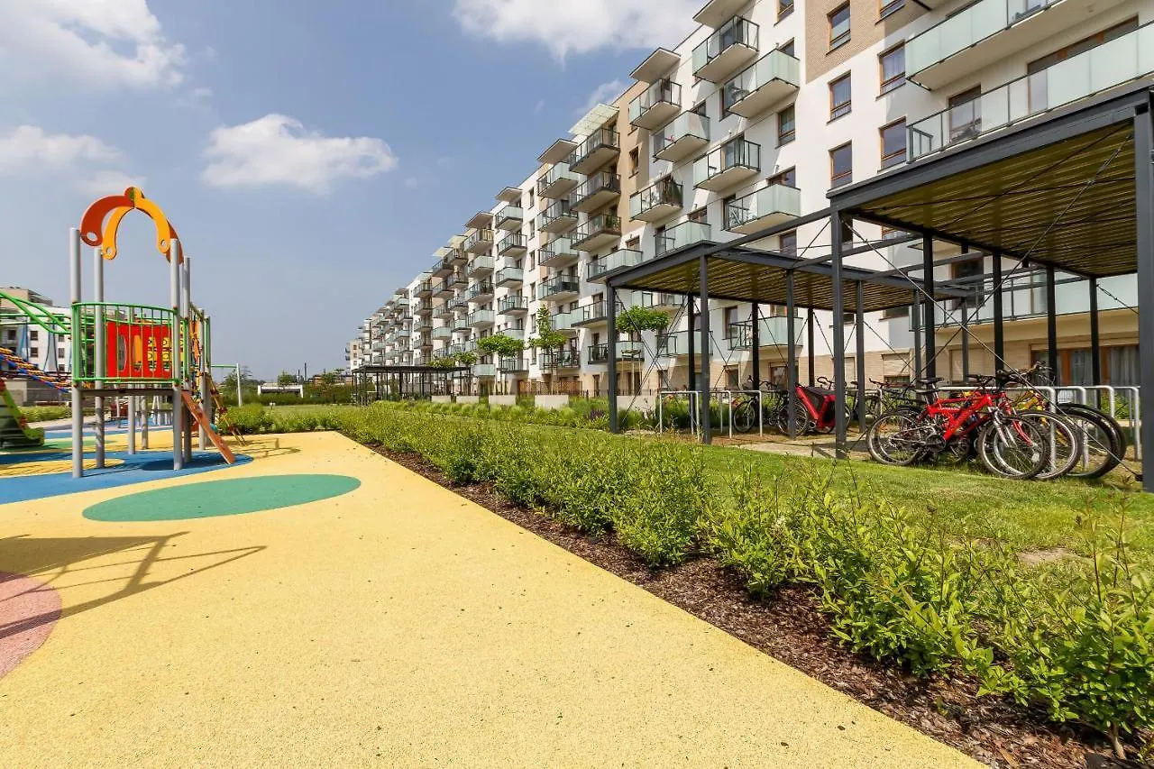 Apartments Gdansk Starowiejska By Noclegi Renters