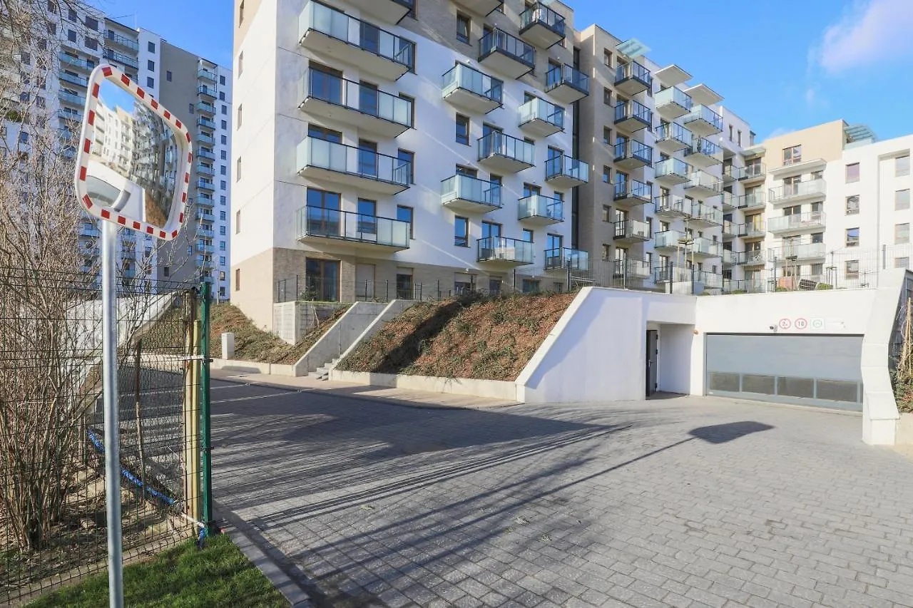 Apartments Gdansk Starowiejska By Noclegi Renters